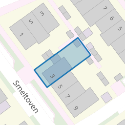 Perceel LDM00-K-1457