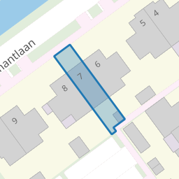 Perceel LDM00-K-1551