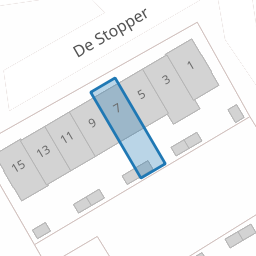 Perceel LDM00-K-1716
