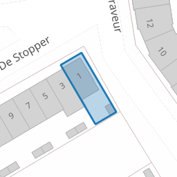 Perceel LDM00-K-1721