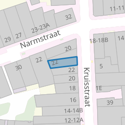 Perceel LDN01-B-1667