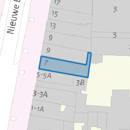 Perceel LDN01-B-2053