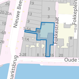 Perceel LDN01-B-2055