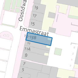 Perceel LDN01-B-2242