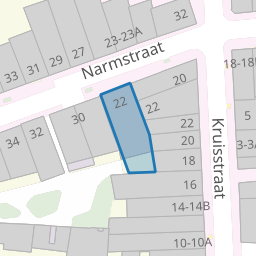 Perceel LDN01-B-2343