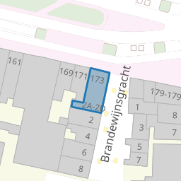 Perceel LDN01-B-2614