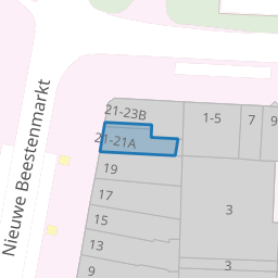 Perceel LDN01-B-2758