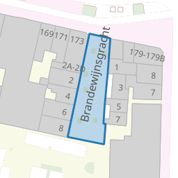 Perceel LDN01-B-2787