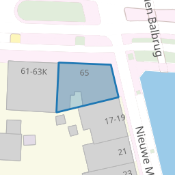 Perceel LDN01-B-2805