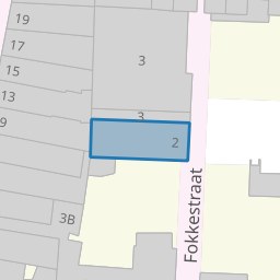 Perceel LDN01-B-2821