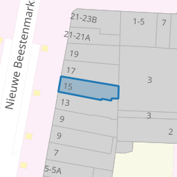 Perceel LDN01-B-2858