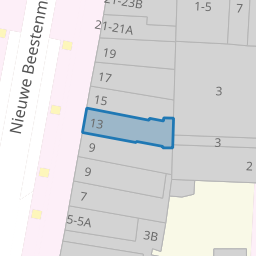 Perceel LDN01-B-2866