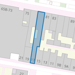 Perceel LDN01-B-2870