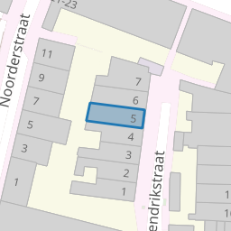 Perceel LDN01-B-2962