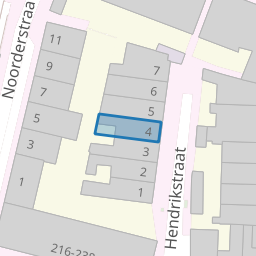 Perceel LDN01-B-2963