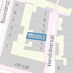 Perceel LDN01-B-2964