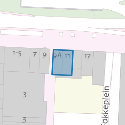 Perceel LDN01-B-3040