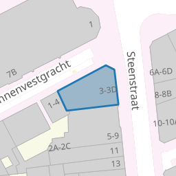 Perceel LDN01-B-3119