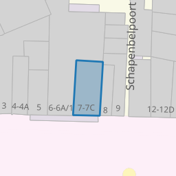 Perceel LDN01-B-3197