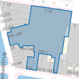 Perceel LDN01-B-3307