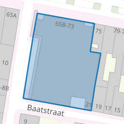 Perceel LDN01-B-3320