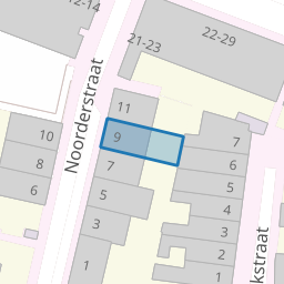 Perceel LDN01-B-3477