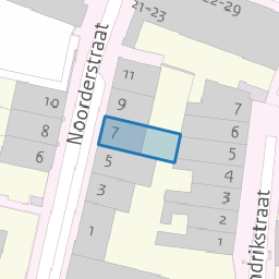 Perceel LDN01-B-3478