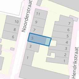 Perceel LDN01-B-3479