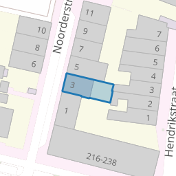 Perceel LDN01-B-3480