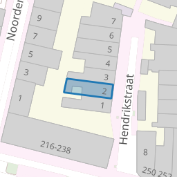 Perceel LDN01-B-3482