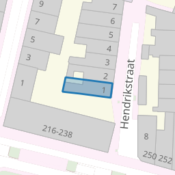 Perceel LDN01-B-3483