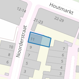 Perceel LDN01-B-3511