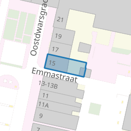 Perceel LDN01-B-3551