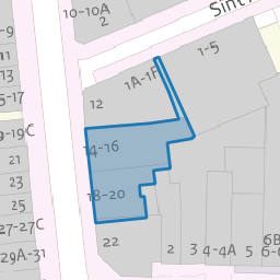 Perceel LDN01-B-3757