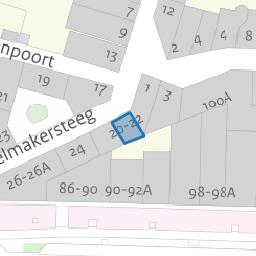 Perceel LDN01-D-1110