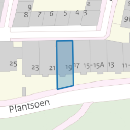 Perceel LDN01-D-1399