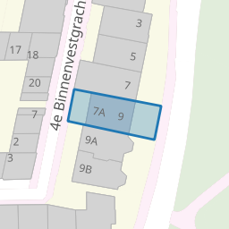 Perceel LDN01-D-1560