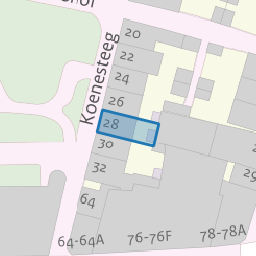 Perceel LDN01-D-1708