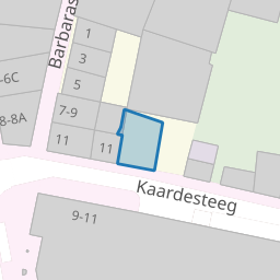 Perceel LDN01-D-1718