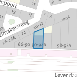 Perceel LDN01-D-1753