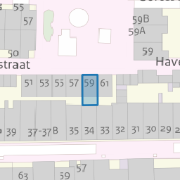 Perceel LDN01-D-1899