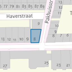 Perceel LDN01-D-1920