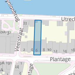 Perceel LDN01-D-2037