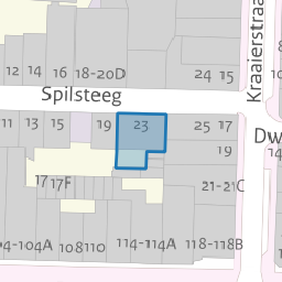 Perceel LDN01-D-2058