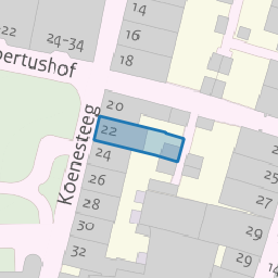 Perceel LDN01-D-2072