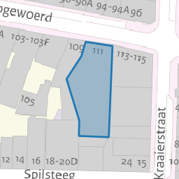 Perceel LDN01-D-2123