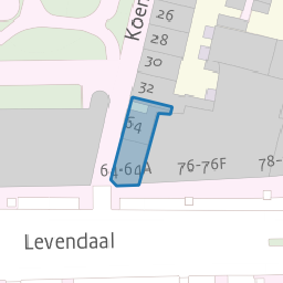 Perceel LDN01-D-2162