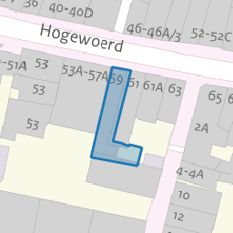 Perceel LDN01-D-2247