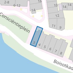 Perceel LDN01-E-1168