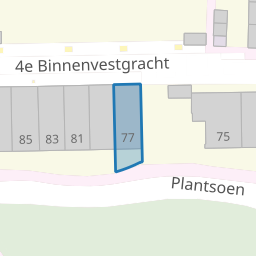 Perceel LDN01-E-1396